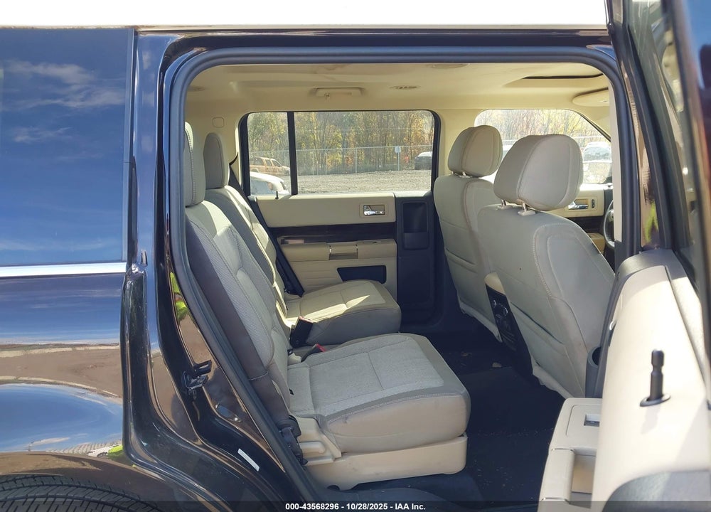 2014 FORD FLEX VIN: 2FMHK6C84EBD09490