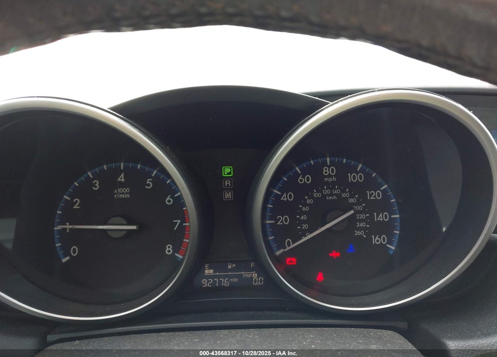 2013 MAZDA 3 I TOURING VIN: JM1BL1VP2D1788498