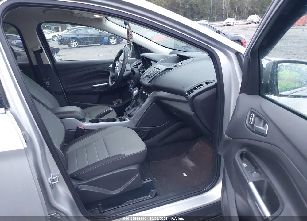 2016 FORD ESCAPE SE VIN: 1FMCU0G7XGUC73241