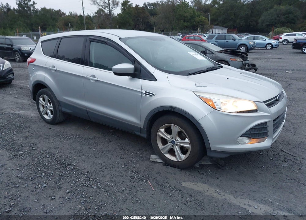 2016 FORD ESCAPE SE VIN: 1FMCU0G7XGUC73241