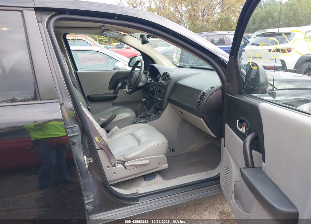 2005 SATURN VUE 4 CYL VIN: 5GZCZ23D25S840210