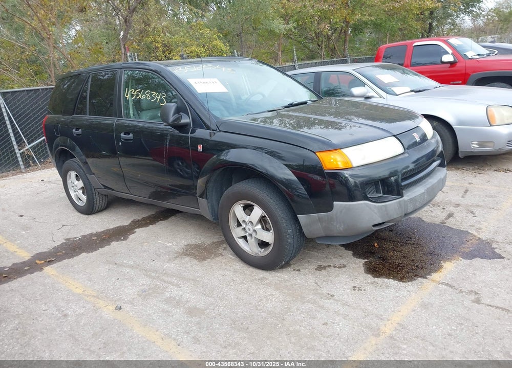 2005 SATURN VUE 4 CYL VIN: 5GZCZ23D25S840210