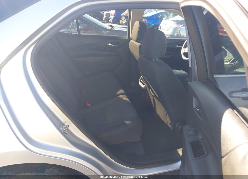 2020 CHEVROLET EQUINOX VIN: 3GNAXUEV1LS529621