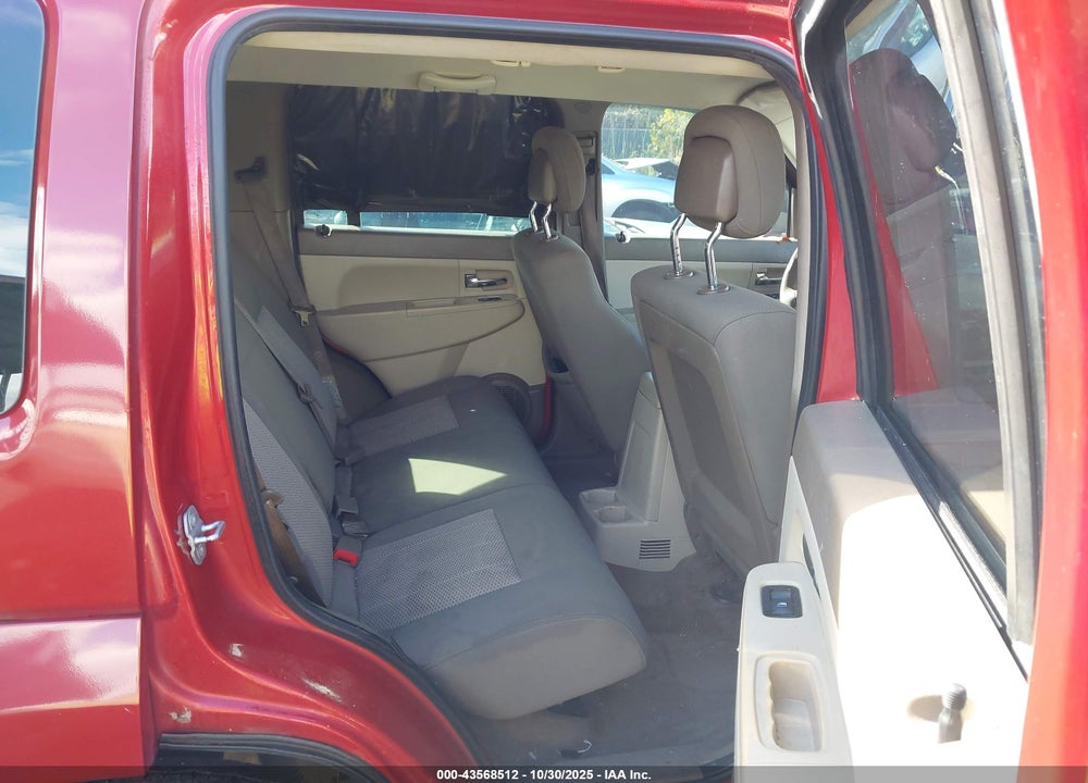 2010 JEEP LIBERTY SPORT VIN: 1J4PN2GK5AW110280