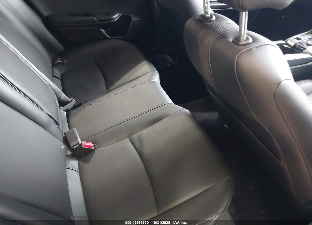 2021 HONDA CIVIC VIN: SHHFK7H91MU401305