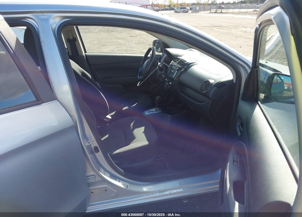 2018 MITSUBISHI MIRAGE VIN: ML32F3FJ3JHF02938
