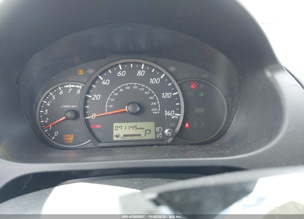2018 MITSUBISHI MIRAGE VIN: ML32F3FJ3JHF02938
