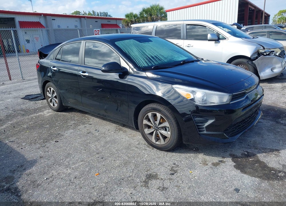 2023 KIA RIO S VIN: 3KPA24AD2PE520063