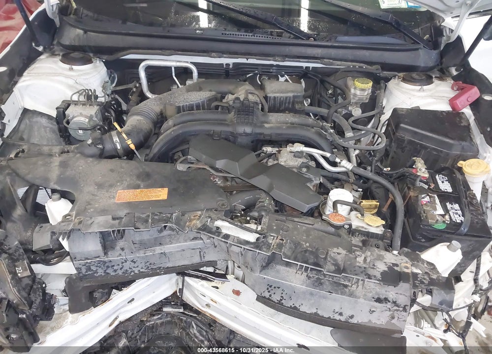 2018 SUBARU LEGACY 2.5I PREMIUM VIN: 4S3BNAD60J3011840