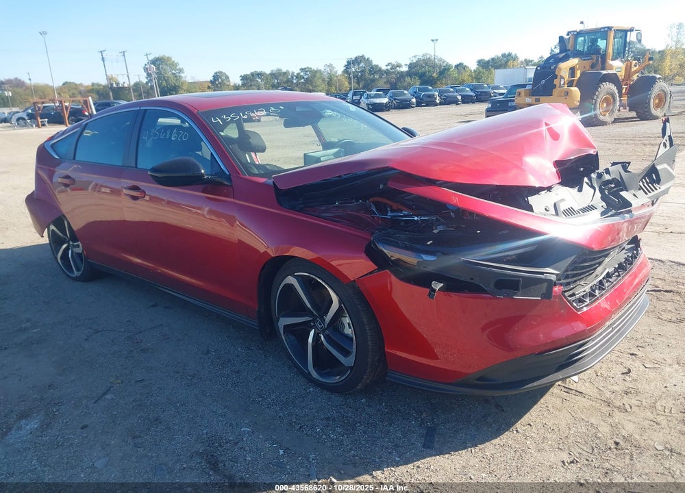 2024 HONDA ACCORD HYBRID SPORT VIN: 1HGCY2F53RA016321