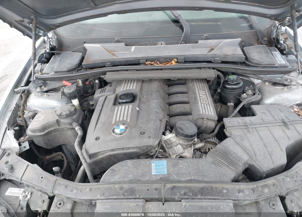 2011 BMW 328I VIN: WBAPH7G56BNN06047