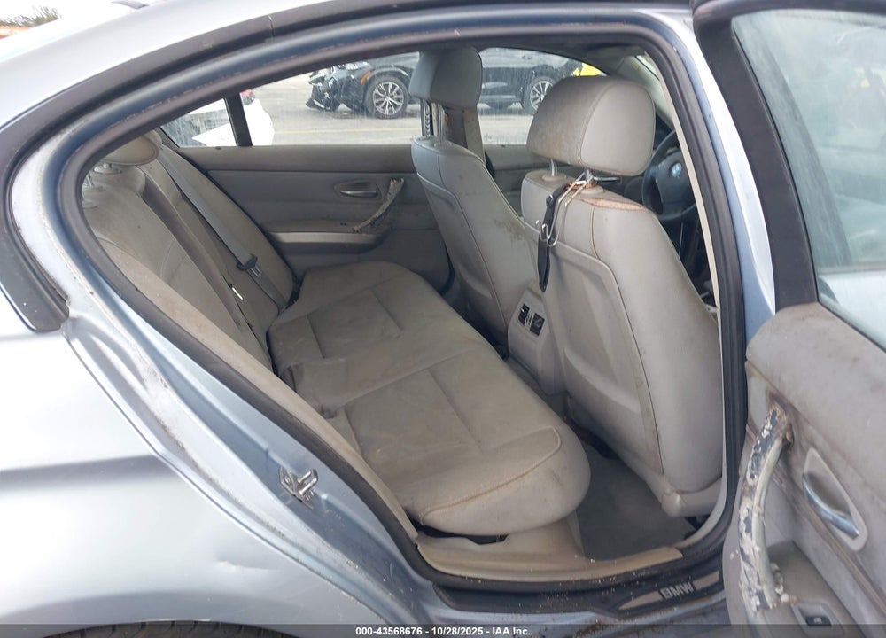 2011 BMW 328I VIN: WBAPH7G56BNN06047