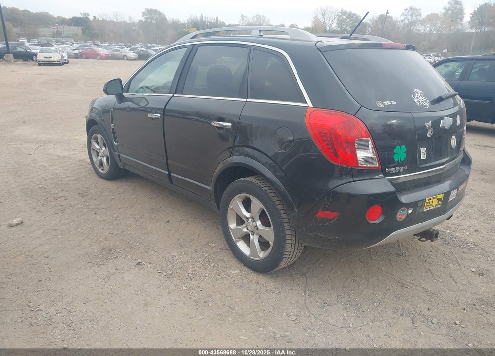 2014 CHEVROLET CAPTIVA SPORT LT VIN: 3GNAL3EK1ES578820