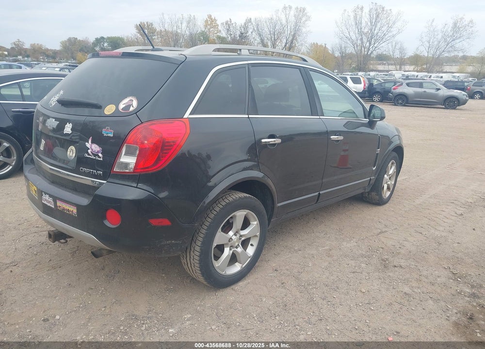 2014 CHEVROLET CAPTIVA SPORT LT VIN: 3GNAL3EK1ES578820