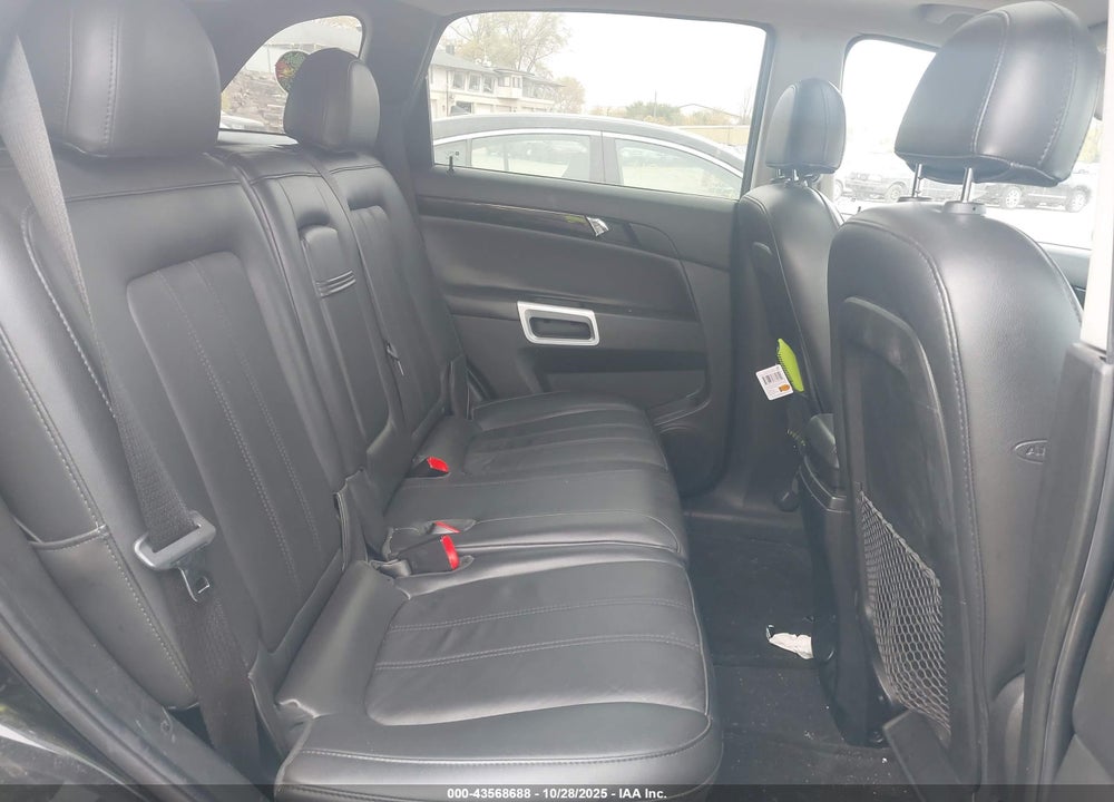 2014 CHEVROLET CAPTIVA SPORT LT VIN: 3GNAL3EK1ES578820