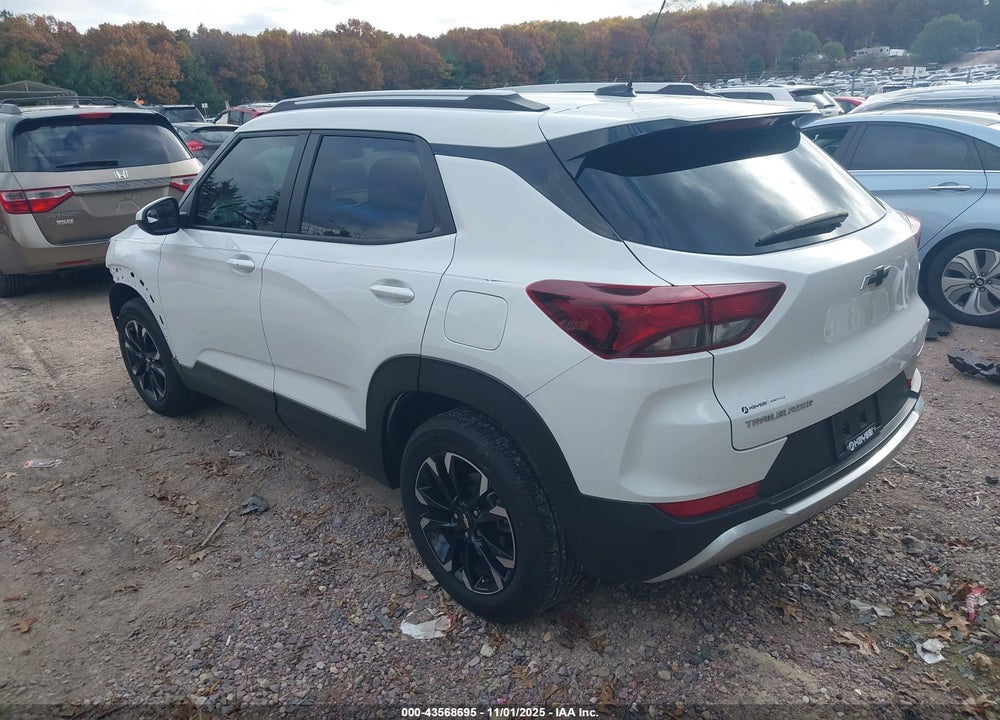 2023 CHEVROLET TRAILBLAZER FWD LT VIN: KL79MPS28PB108719