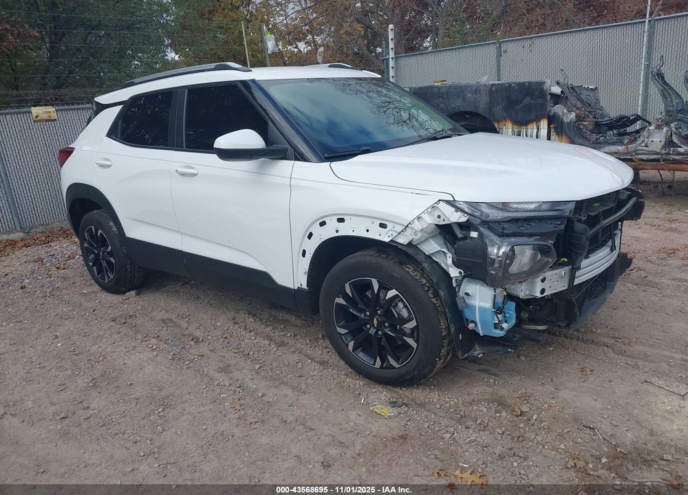2023 CHEVROLET TRAILBLAZER FWD LT VIN: KL79MPS28PB108719