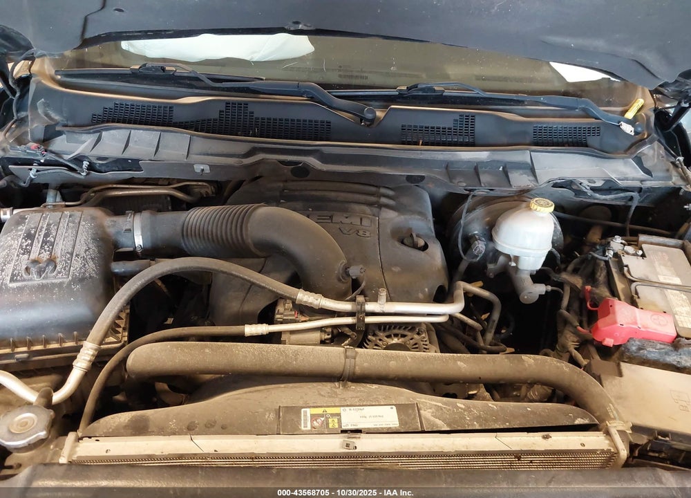 2015 RAM 1500 LAIE VIN: 1C6RR7NT7FS515722
