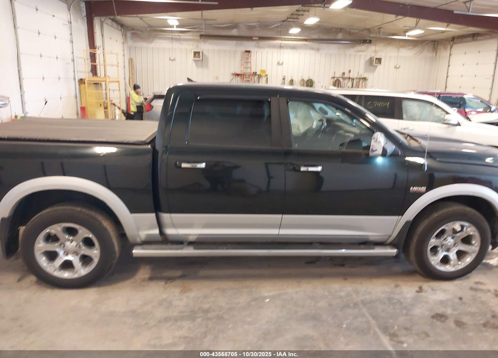 2015 RAM 1500 LAIE VIN: 1C6RR7NT7FS515722