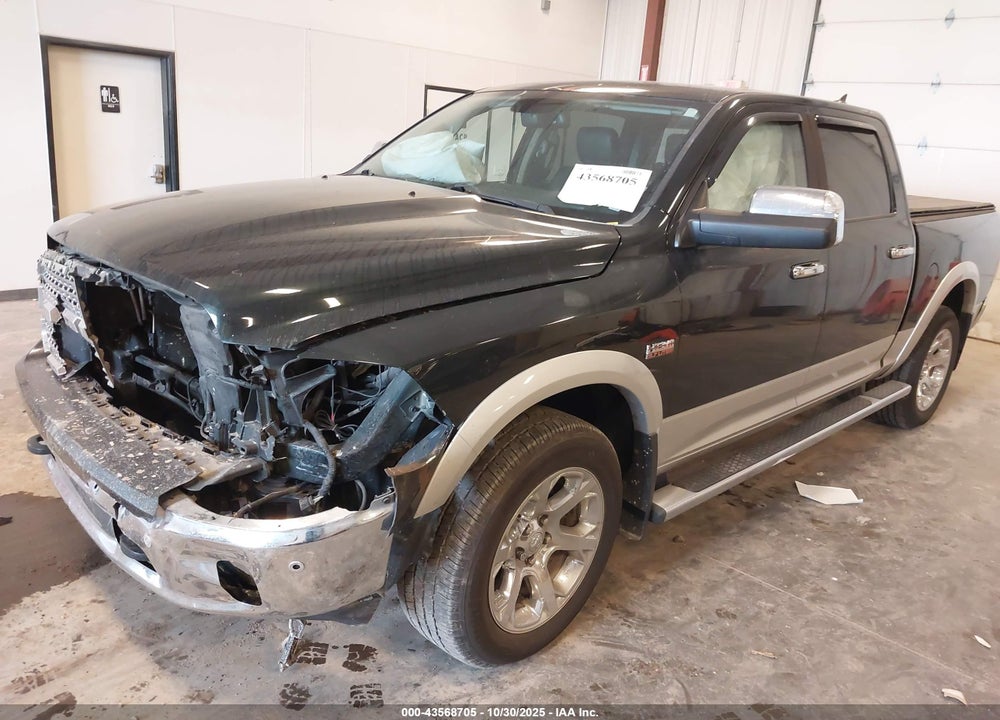 2015 RAM 1500 LAIE VIN: 1C6RR7NT7FS515722