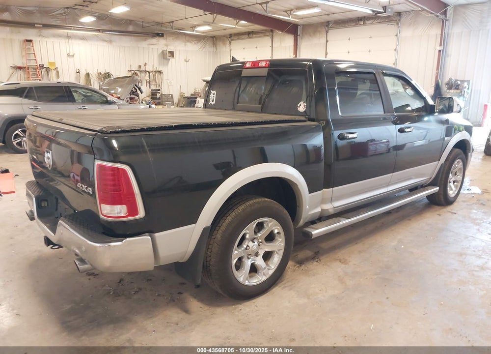 2015 RAM 1500 LAIE VIN: 1C6RR7NT7FS515722