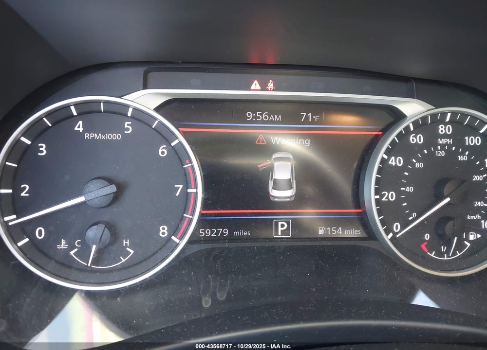 2022 NISSAN SENTRA SV XTRONIC CVT VIN: 3N1AB8CV4NY218575
