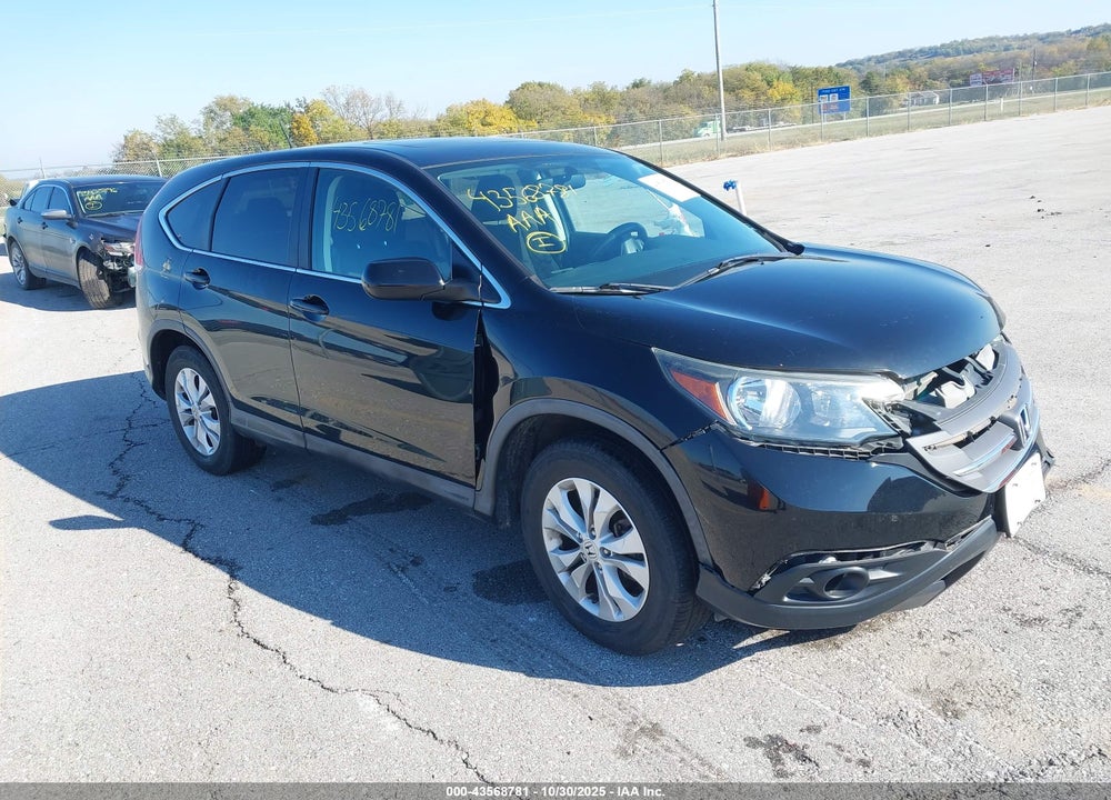 2013 HONDA CR-V EX VIN: 2HKRM4H50DH680588