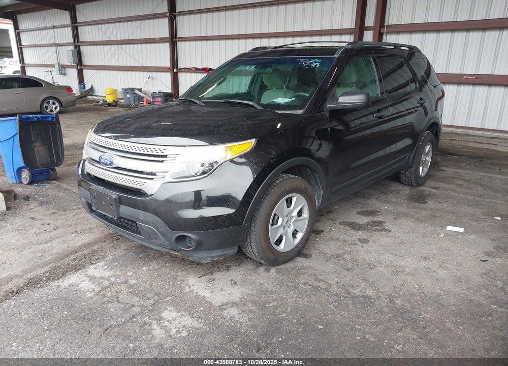 2014 FORD EXPLORER VIN: 1FM5K8B85EGA16576