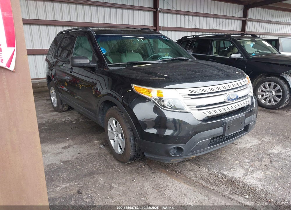 2014 FORD EXPLORER VIN: 1FM5K8B85EGA16576
