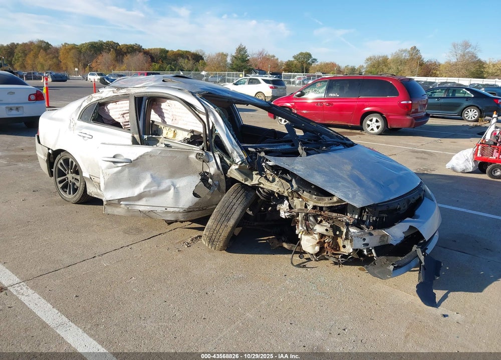2006 HONDA CIVIC EX VIN: 1HGFA168X6L009839
