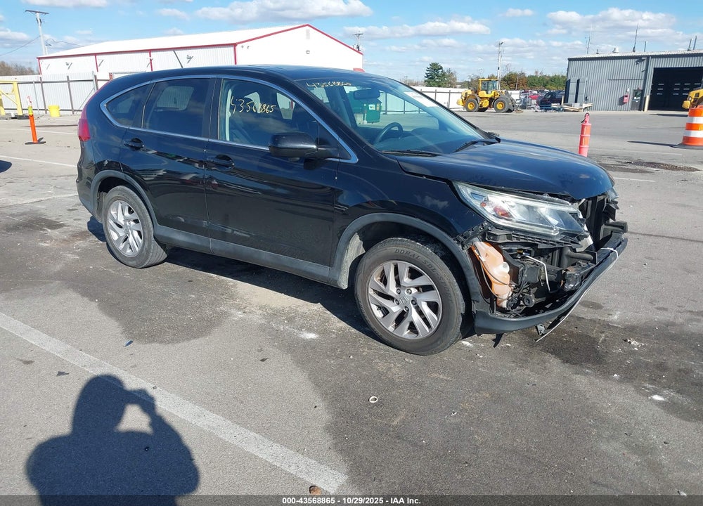 2015 HONDA CR-V EX VIN: 2HKRM4H51FH666539