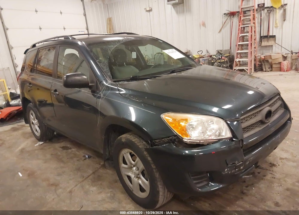 2011 TOYOTA RAV4 VIN: 2T3BF4DV3BW177497