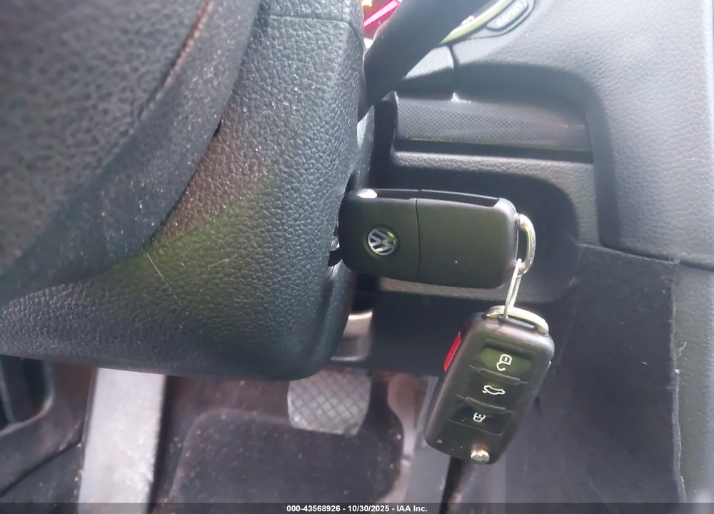 2012 VOLKSWAGEN JETTA VIN: 3VWPL7AJ5CM692440
