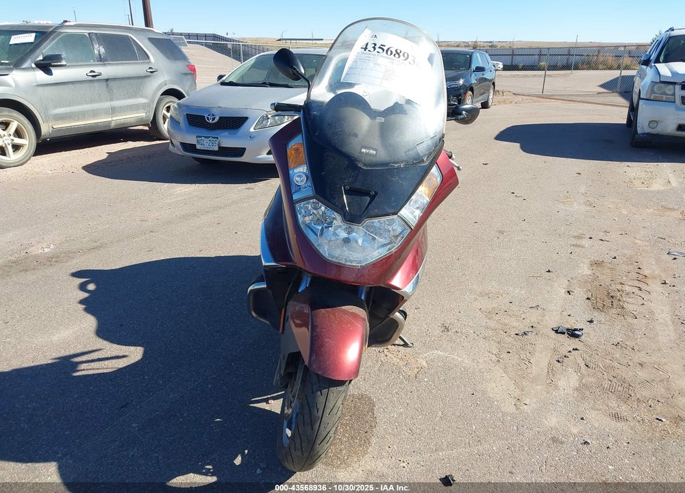 2003 APRILIA ATLANTIC VIN: ZD4PTC0043S000247