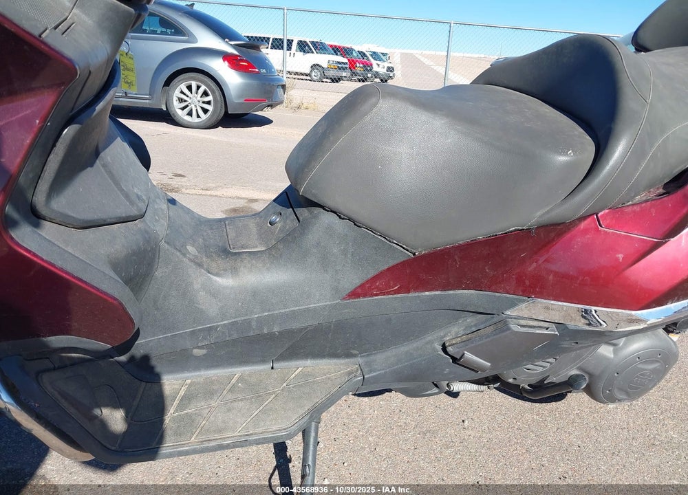 2003 APRILIA ATLANTIC VIN: ZD4PTC0043S000247