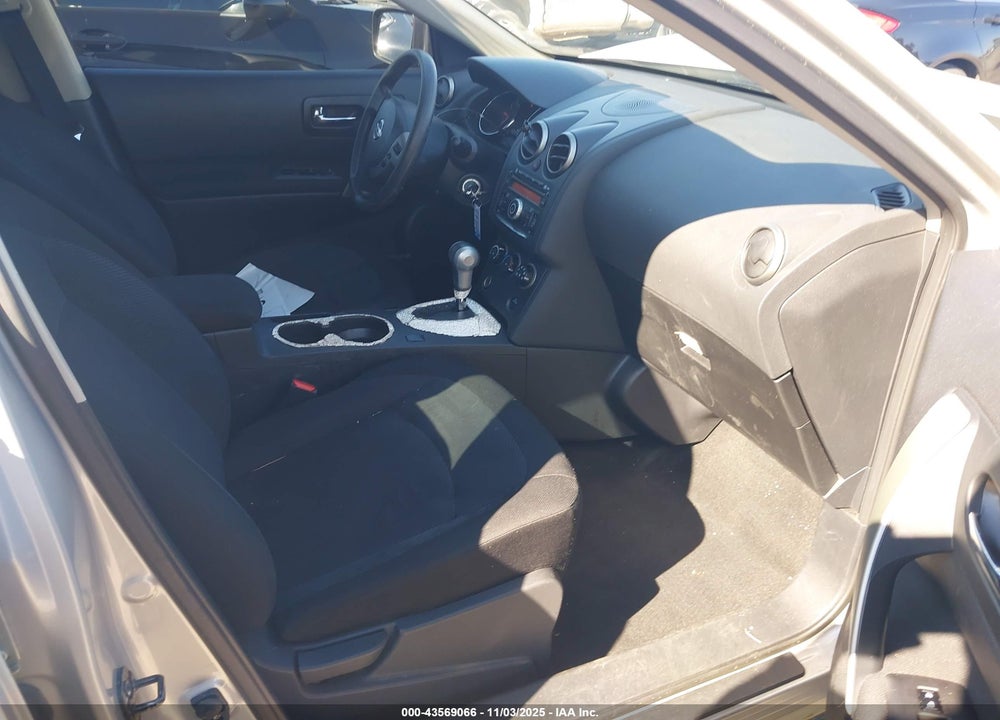 2012 NISSAN ROGUE S VIN: JN8AS5MV3CW360306