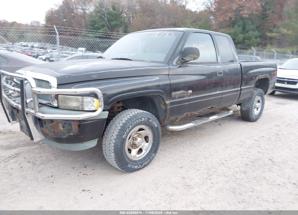 1998 DODGE RAM 1500 ST VIN: 3B7HF13Y8WG169552