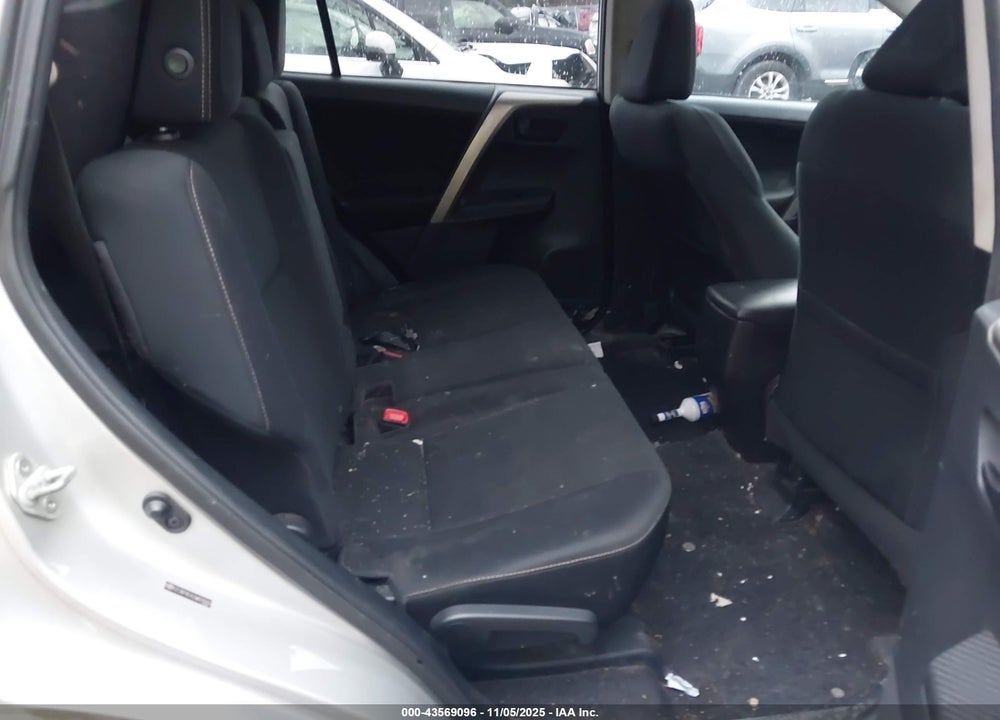 2013 TOYOTA RAV4 VIN: 2T3RFREV5DW029560