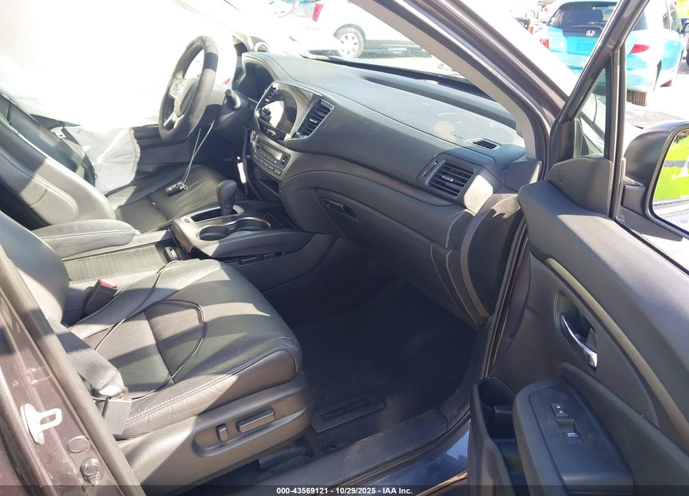 2020 HONDA PILOT 2WD EX-L VIN: 5FNYF5H56LB007927