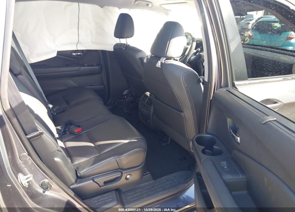 2020 HONDA PILOT 2WD EX-L VIN: 5FNYF5H56LB007927