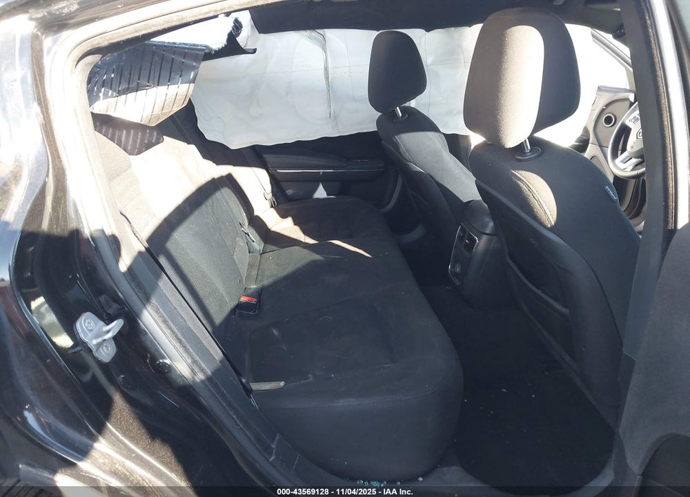 2014 DODGE CHARGER SE VIN: 2C3CDXBGXEH186481