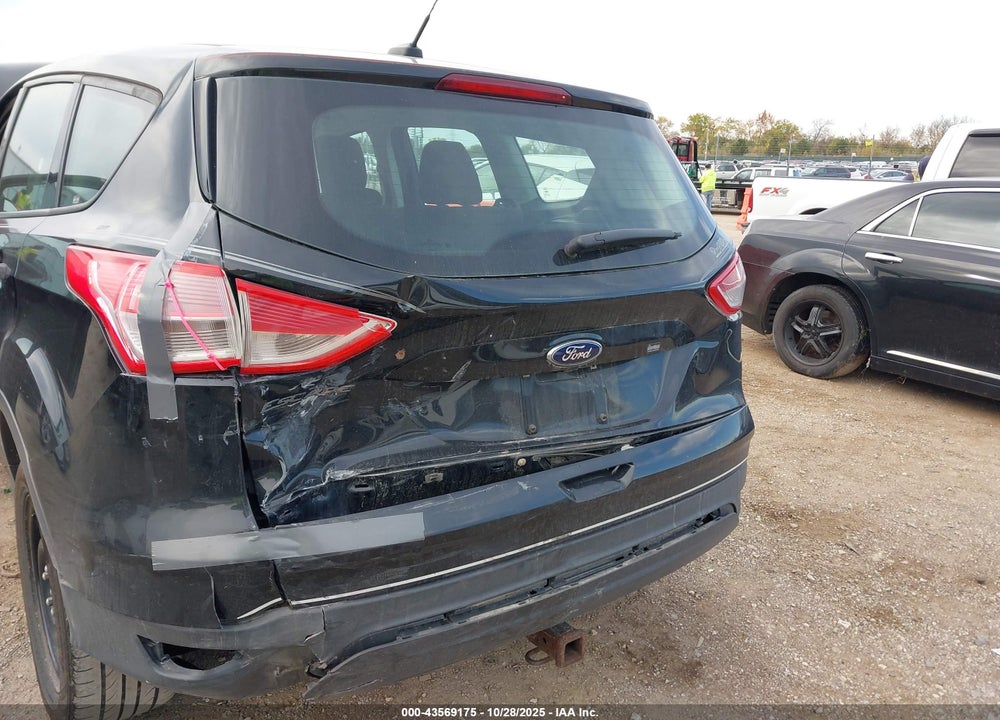 2014 FORD ESCAPE VIN: 1FMCU0F77EUB05782