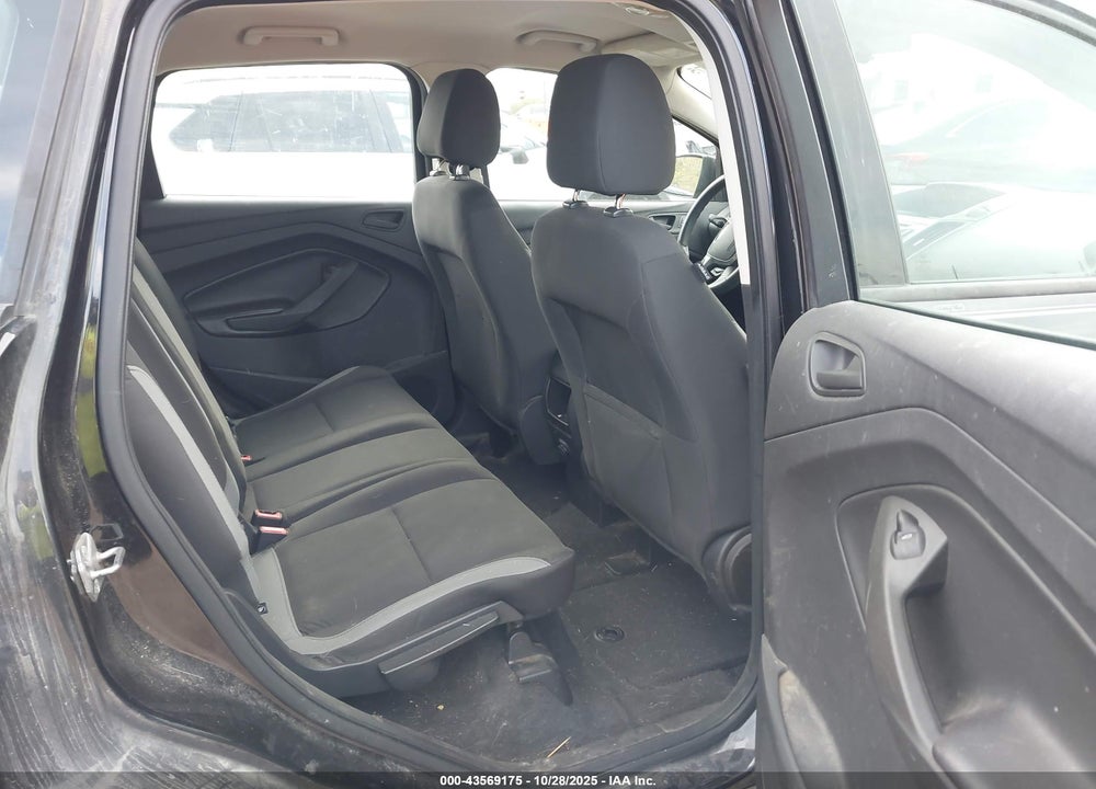 2014 FORD ESCAPE VIN: 1FMCU0F77EUB05782
