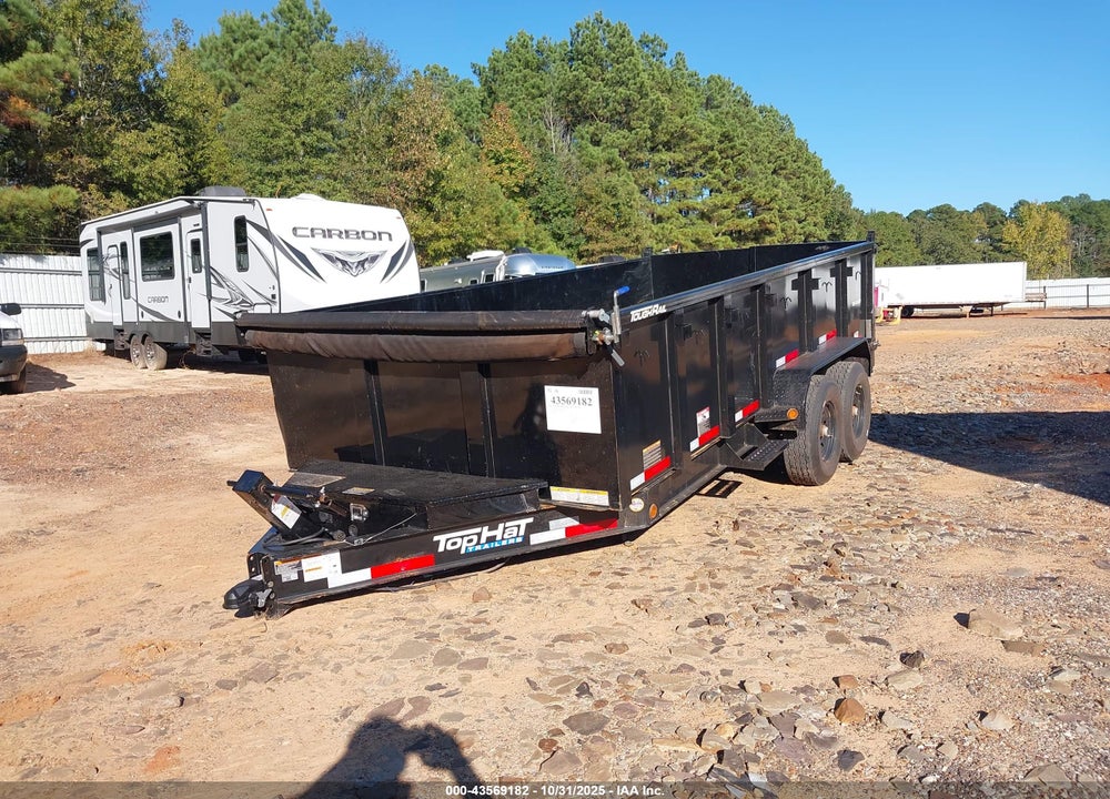 2025 TOP HAT INDUSTRIES INC NA VIN: 4R7BD162XSC250281