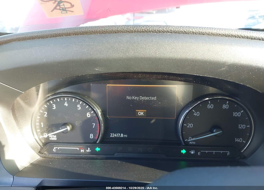 2022 FORD EXPLORER XLT VIN: 1FMSK7DH5NGC19185