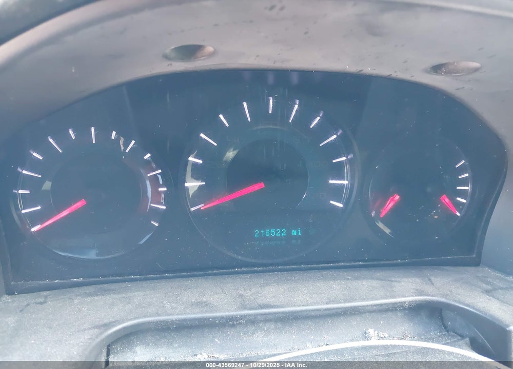 2011 FORD FUSION SE VIN: 3FAHP0HA8BR285468