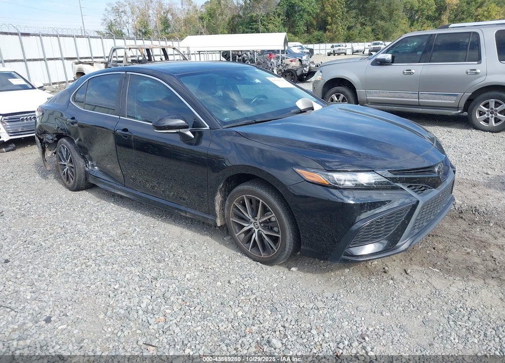 2023 TOYOTA CAMRY SE VIN: 4T1G11AK8PU729864