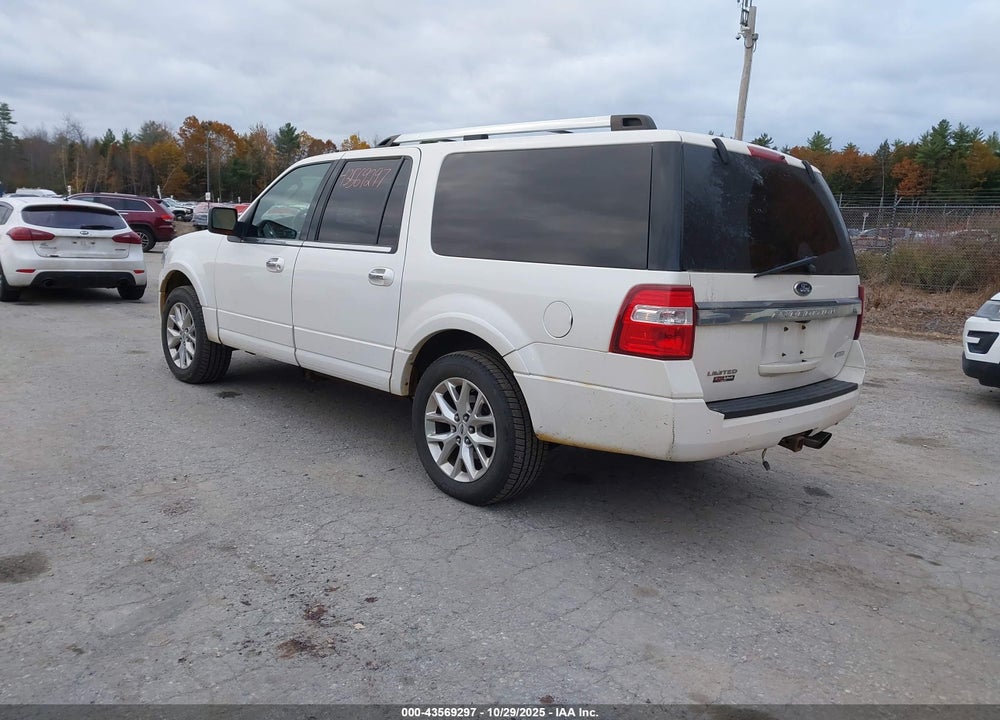 2015 FORD EXPEDITION VIN: 1FMJK2AT6FEF19628