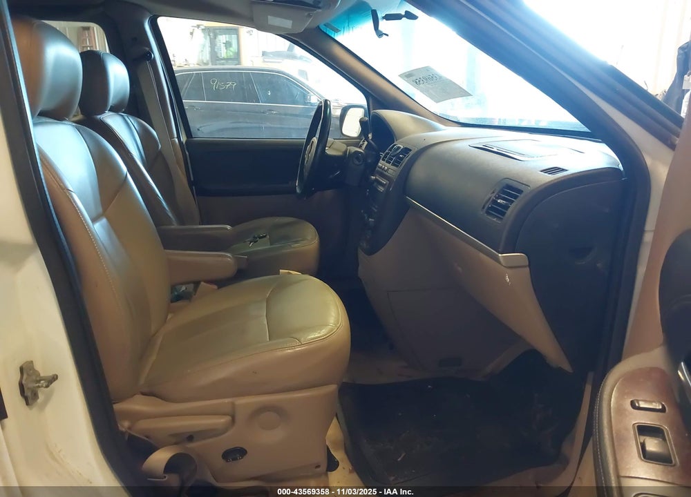 2005 CHEVROLET UPLANDER VIN: 1GNDV33L85D204353