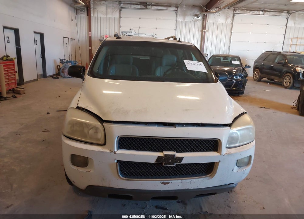 2005 CHEVROLET UPLANDER VIN: 1GNDV33L85D204353